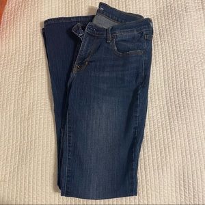 Old navy bootcut jeans